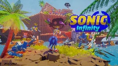 Sonic Infinity Teaser |  4/30/23