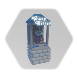 «Wizzy Wizard» automaton