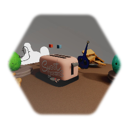 Toast bread 10000 times