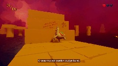 A screenshot taken in Dreams. 14 of 19.