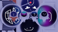 A screenshot taken in Dreams. 18 of 18.