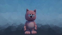 A screenshot taken in Dreams. 4 of 5.