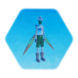 Daniel the Machinewing