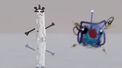 A screenshot taken in Dreams. 8 of 14.