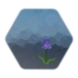 Flower- Iris