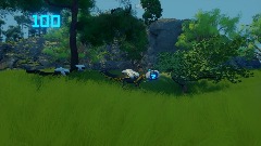 A screenshot taken in Dreams. 10 of 15.