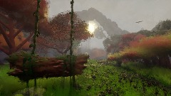 A screenshot taken in Dreams. 1 of 2.