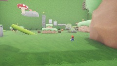 3D-Mario World Lv 5