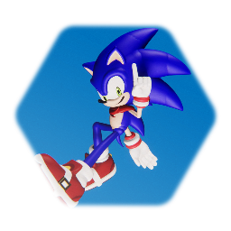 SONIC DAWN ENGINE Version 1.12.7 (April Fools)