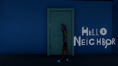 Hello neighbor