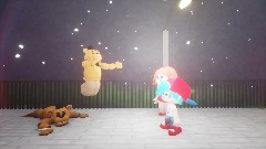 Remix de FNF: Smoke 'Em Out Struggle - Release but Freddy sign