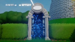 A screenshot taken in Dreams. 7 of 9.