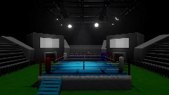Wii Sports - Boxing Ring