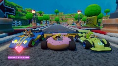 Mushroom Hill Circuit Nyami