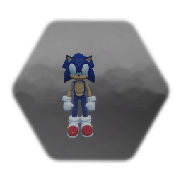 Sonic wip