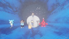 Remix 3 AY | RUN FROM THE GIANT IMP!!!!!!!