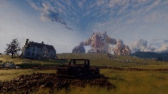 A screenshot taken in Dreams. 2 of 4.