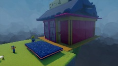 Remix of Instructor Mooselini's Rap Parappa Clips