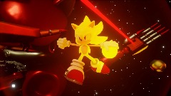 Sonic Shadows Final Boss Picture