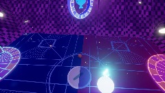 Moja stożkowa piłka!