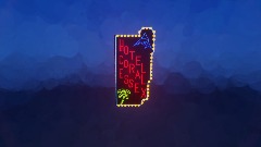 A screenshot taken in Dreams. 2 of 4.