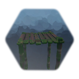 Exploding Wood Platform w/ Logic