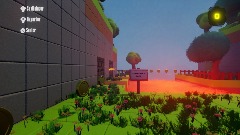 A screenshot taken in Dreams. 2 of 4.