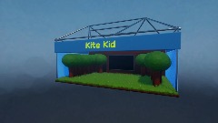 DreamsCom 2020: Kite Kid Booth