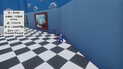 A screenshot taken in Dreams. 15 of 25.