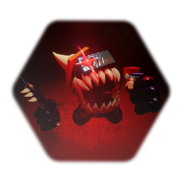 Black imposter (finale) (fnf)