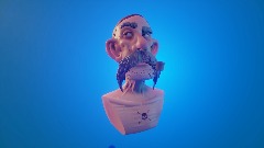 A screenshot taken in Dreams. 2 of 7.