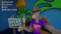 A screenshot taken in Dreams. 18 of 27.