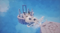 A screenshot taken in Dreams. 15 of 16.