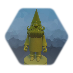 Golden Gnome