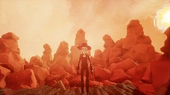 A screenshot taken in Dreams. 3 of 5.