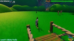 A screenshot taken in Dreams. 14 of 16.