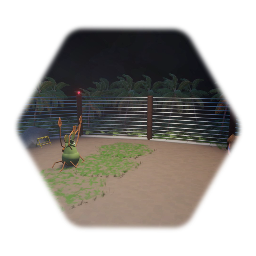 Training Centre Battle area