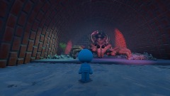 A screenshot taken in Dreams. 3 of 3.