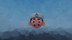 Josuke 8 Chibi Head