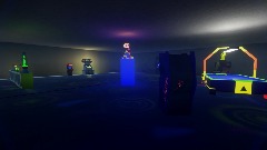 Stuck in the grid (tron)