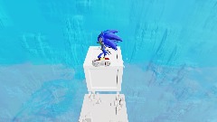 i did dis in Sonic 06