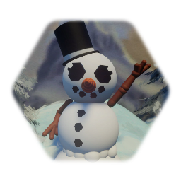 Snowy the Snowman