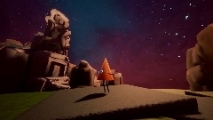 A screenshot taken in Dreams. 2 of 4.