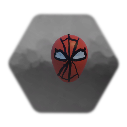 Spider-Man Head