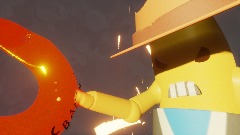 A screenshot taken in Dreams. 2 of 3.