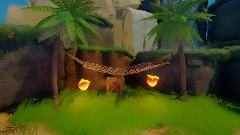 Crash N. Tense: N. Sanity Hang