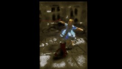 A screenshot taken in Dreams. 6 of 16.