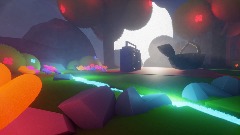 Welcome to the spirits garden