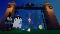 ZEBULON-37 - DLC Hallowen