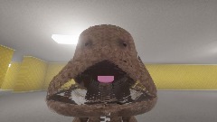 A screenshot taken in Dreams. 1 of 4.